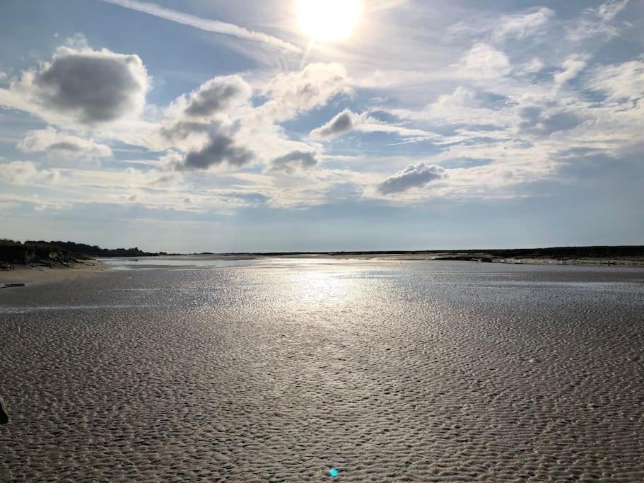 La Muche Valericaine, Coeur De Ville, Jardin Saint-Valéry-sur-Somme Exteriér fotografie