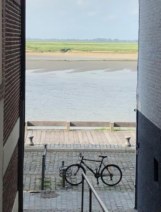 La Muche Valericaine, Coeur De Ville, Jardin Saint-Valéry-sur-Somme Exteriér fotografie