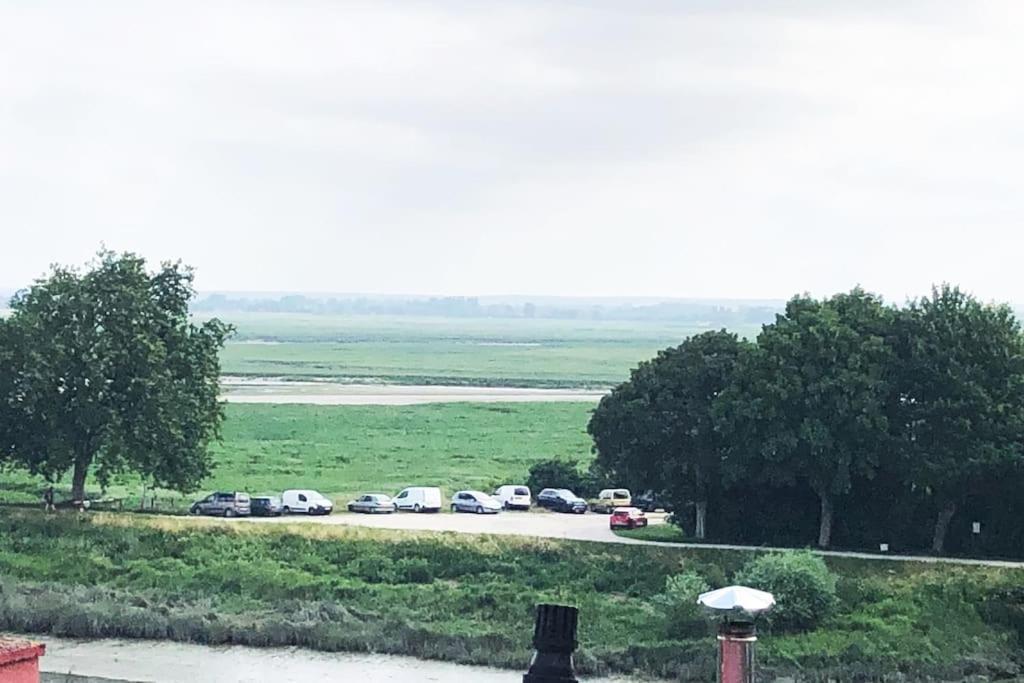 La Muche Valericaine, Coeur De Ville, Jardin Saint-Valéry-sur-Somme Exteriér fotografie